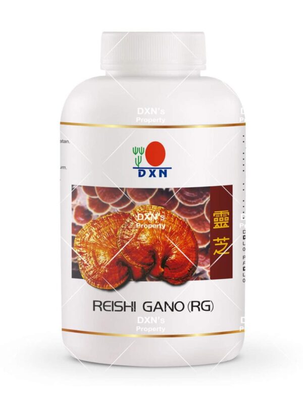 Reishi Gano (RG 360)