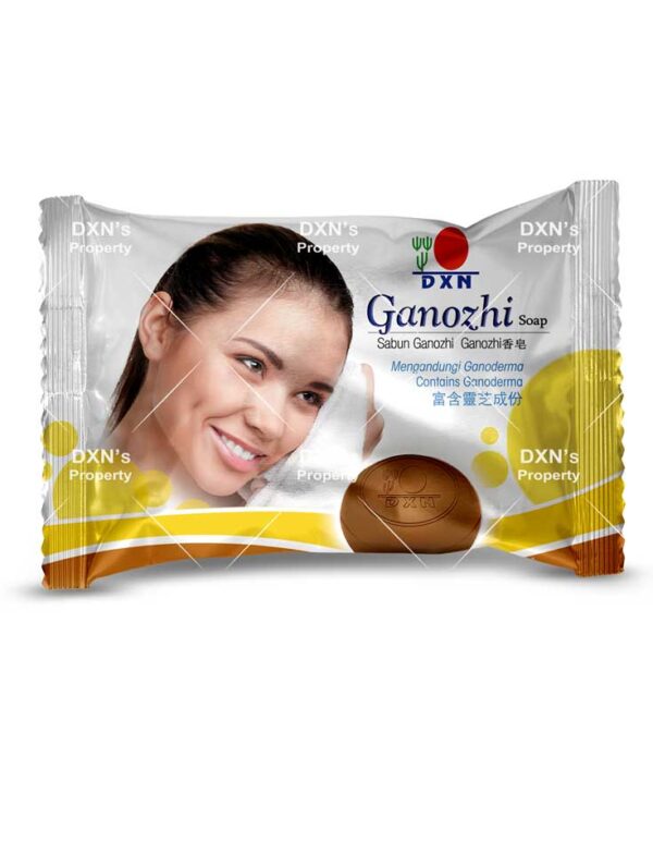 GANOZHI SOAP